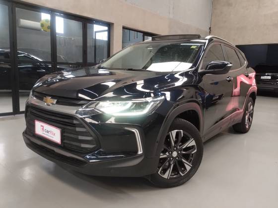 CHEVROLET TRACKER 1.2 TURBO FLEX PREMIER AUTOMÁTICO